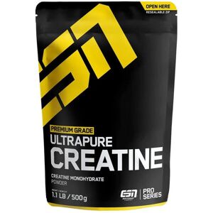 ESN Ultrapure Creatine Monohydrate - 500g - Performance Booster ESN Ultrapure Creatine Monohydrate - 500g - Performance Booster
