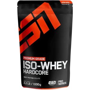 ESN IsoWhey Hardcore Proteína en Polvo - Chocolate - Suplemento de Alta Calidad ESN IsoWhey Hardcore Proteína en Polvo - Chocolate - Suplemento de Alta Calidad