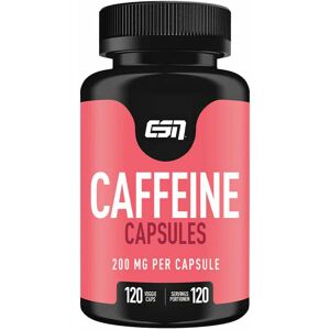 ESN Koffein Kapseln - Hohe Dosis, Vegan, Made in Germany - Nahrungsergänzung ESN Koffein Kapseln - Hohe Dosis, Vegan, Made in Germany - Nahrungsergänzung