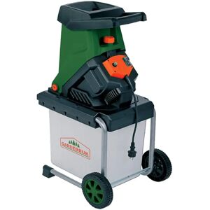 Gardebruk Elektrische Hark 2500W 50L - Tuingereedschap Gardebruk Elektrische Hark 2500W 50L - Tuingereedschap