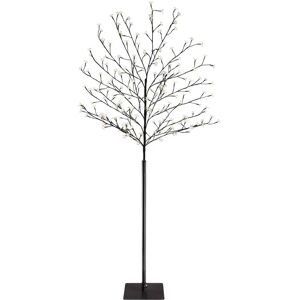 Deuba Monzana Arbre de Cerisier LED 180/220cm Décoration Intérieure Extérieure - Publicité Deuba Monzana Arbre de Cerisier LED 180/220cm Décoration Intérieure Extérieure - Publicité