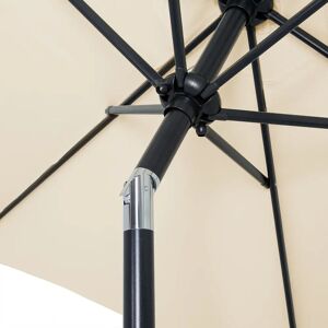 Kingsleeve - Parasol de jardin 200cm - UV80+ - Parasol - Publicité Kingsleeve - Parasol de jardin 200cm - UV80+ - Parasol - Publicité