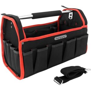Monzana Tool Bag - Reinforced Shoulder Strap - 6+15 Pockets Monzana Tool Bag - Reinforced Shoulder Strap - 6+15 Pockets