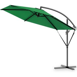 Deuba Kingsleeve - Adjustable Garden Parasol - UV50+ Waterproof - Green Deuba Kingsleeve - Adjustable Garden Parasol - UV50+ Waterproof - Green