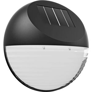 monzana LED Solarleuchte - 6er Set, 11cm Durchmesser monzana LED Solarleuchte - 6er Set, 11cm Durchmesser