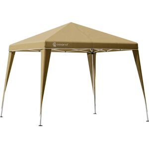 Deuba Casaria Pavillon Capri 3x3m Protection UV 50+ - Publicité Deuba Casaria Pavillon Capri 3x3m Protection UV 50+ - Publicité