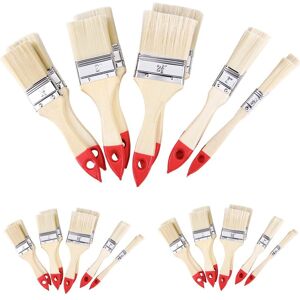 Deuba Monzana Set 30 Pinsel - 5 Größen für Innen/Außen Deuba Monzana Set 30 Pinsel - 5 Größen für Innen/Außen