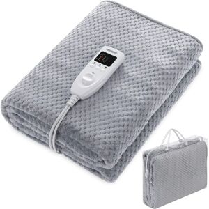 Deuba Electric Blanket Single 60W - Electric Blanket Deuba Electric Blanket Single 60W - Electric Blanket
