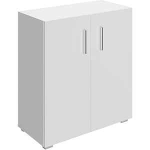 Deuba Vela Modular Shelving Unit - Adjustable & Easy to Assemble Deuba Vela Modular Shelving Unit - Adjustable & Easy to Assemble