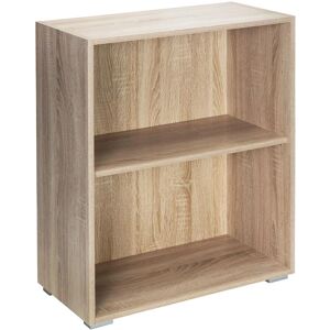Deuba Vela Shelf - Adjustable & Modular Storage - Roble Deuba Vela Shelf - Adjustable & Modular Storage - Roble