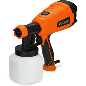Deuba Monzana Elektrische Farbspritzpistole 500W 800ml - Farbtyp Deuba Monzana Elektrische Farbspritzpistole 500W 800ml - Farbtyp