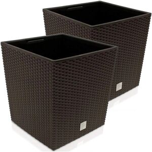 MARKENARTIKEL Maceta Rato - 64 L Planter - Shadow MARKENARTIKEL Maceta Rato - 64 L Planter - Shadow