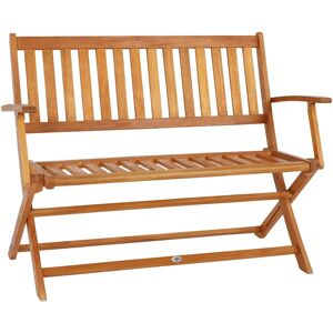 Casaria Deuba Eucalyptus Garden Bench - Garden Bench Casaria Deuba Eucalyptus Garden Bench - Garden Bench