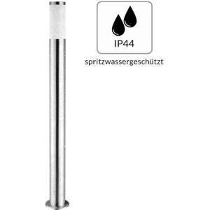Lanterne extérieure monzana en acier inoxydable - Étanche, Résistante aux intempéries, IP44 Lanterne extérieure monzana en acier inoxydable - Étanche, Résistante aux intempéries, IP44