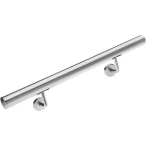 Monzana Passage en acier inoxydable - 80-600cm, 50cm Monzana Passage en acier inoxydable - 80-600cm, 50cm