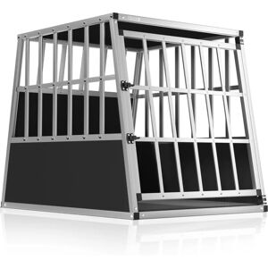 Cadoca Robust Dog Car Crate - L Cadoca Robust Dog Car Crate - L
