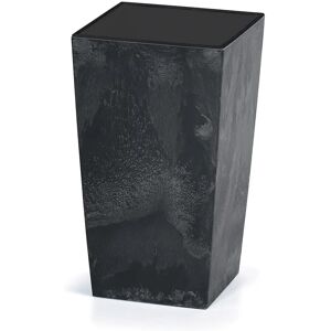 Deuba - Large Concrete Look Planter 26L - Planter Deuba - Large Concrete Look Planter 26L - Planter