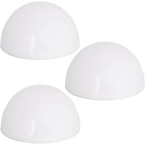 Monzana Wireless Solar Garden Lights Set - 3 LED Pathway Lamps, IP44 Monzana Wireless Solar Garden Lights Set - 3 LED Pathway Lamps, IP44
