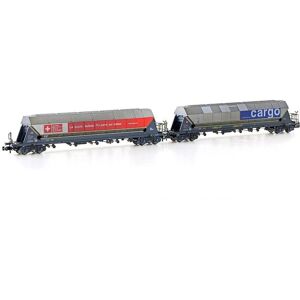 Hobbytrain H23479 SBB-C Silowagen - Güterwagen Hobbytrain H23479 SBB-C Silowagen - Güterwagen