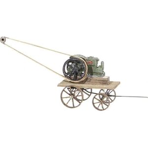 Accessoire de train miniature Deutz MAH218 - Détail imprimé en 3D - Publicité Accessoire de train miniature Deutz MAH218 - Détail imprimé en 3D - Publicité