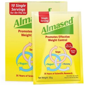Almased Soya Honey Yogurt - Meal Replacement for Weight Loss Almased Soya Honey Yogurt - Meal Replacement for Weight Loss