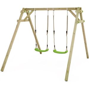 Wickey Smart Move Playground Set - swings, climbing module Wickey Smart Move Playground Set - swings, climbing module
