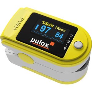Pulox Pulsoximeter PO-200 Solo - Oxymètre de pouls - Publicité Pulox Pulsoximeter PO-200 Solo - Oxymètre de pouls - Publicité