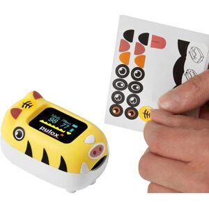 Pulox PO-230 Oxymètre pour enfants - Mesure fiable de SpO2 et pouls - Publicité Pulox PO-230 Oxymètre pour enfants - Mesure fiable de SpO2 et pouls - Publicité