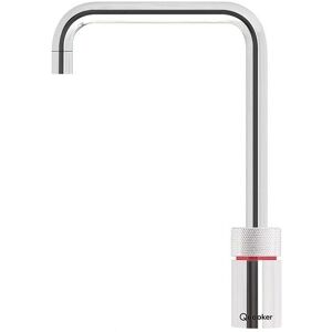 Quooker PRO3 NORDIC SQUARE CH Chrome Boiling Water Tap - Boiling Water Tap Quooker PRO3 NORDIC SQUARE CH Chrome Boiling Water Tap - Boiling Water Tap