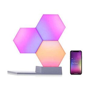 Cololight Kit de Luz Inteligente Blanco - Decoración Modular RGB Cololight Kit de Luz Inteligente Blanco - Decoración Modular RGB