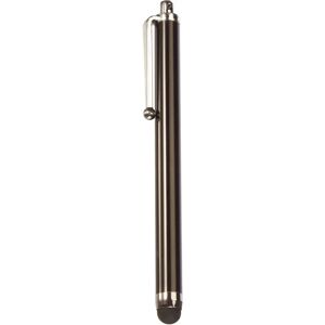 System-S Stylus - caneta de toque capacitiva para smartphone, tablet, PC, PDA - preto System-S Stylus - caneta de toque capacitiva para smartphone, tablet, PC, PDA - preto
