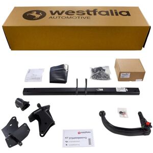 Westfalia Mercedes CLA GLA remolque desmontable - Trailer Hitch Westfalia Mercedes CLA GLA remolque desmontable - Trailer Hitch