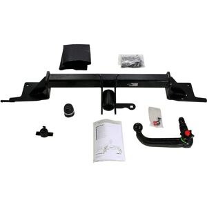 Westfalia BMW X1 Enganche de remolque - Cabeza de bola desmontable Westfalia BMW X1 Enganche de remolque - Cabeza de bola desmontable