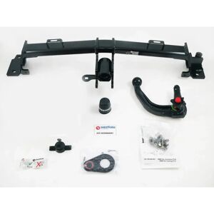 Westfalia Modell 303398600001 Dragkrok - BMW 5-serien F10/F11 Westfalia Modell 303398600001 Dragkrok - BMW 5-serien F10/F11