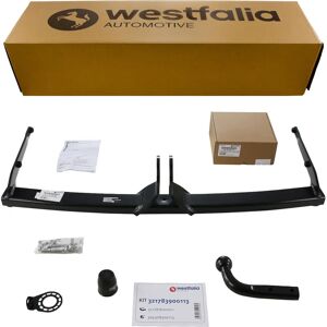 Westfalia Enganche para Golf - Variantes de Modelo, Negro - Receptor de Enganche Westfalia Enganche para Golf - Variantes de Modelo, Negro - Receptor de Enganche