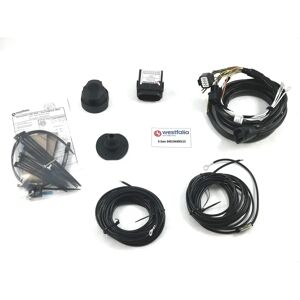 Westfalia Elektrosatz Anhängerkupplung für Fiat Fullback Mitsubishi L200 - Elektrosatz für Anhängerkupplung Westfalia Elektrosatz Anhängerkupplung für Fiat Fullback Mitsubishi L200 - Elektrosatz für Anhängerkupplung