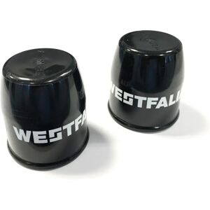 Westfalia Modell 917034630002 - Skydd till dragkrok, 2 st Westfalia Modell 917034630002 - Skydd till dragkrok, 2 st