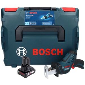 Scie sabre Bosch GSA 12V-14 - Compacte, Légère, Polyvalente - Publicité Scie sabre Bosch GSA 12V-14 - Compacte, Légère, Polyvalente - Publicité