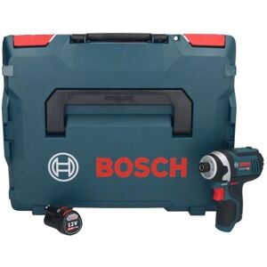 Visseuse à percussion Bosch GDR 12V-105 - Compacte, 105Nm, 0-2600rpm - Publicité Visseuse à percussion Bosch GDR 12V-105 - Compacte, 105Nm, 0-2600rpm - Publicité
