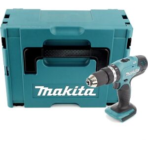 Makita DHP 453 ZJ - Ensemble Perceuse-Visseuse sans fil - Publicité Makita DHP 453 ZJ - Ensemble Perceuse-Visseuse sans fil - Publicité
