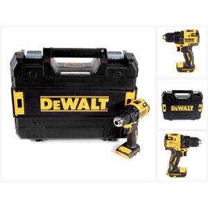 DeWalt DCD 708 NT Perceuse-visseuse sans fil compacte - Publicité DeWalt DCD 708 NT Perceuse-visseuse sans fil compacte - Publicité