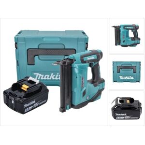 Makita Dbn 500 G1J - Pistola de clavos inalámbrica - Seguridad, Ajustable, Compacta Makita Dbn 500 G1J - Pistola de clavos inalámbrica - Seguridad, Ajustable, Compacta