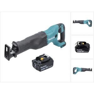 Makita DJR 186 T1 Sega alternata - 18V senza fili Makita DJR 186 T1 Sega alternata - 18V senza fili
