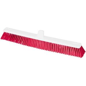 Brosse Pro Nölle - Balai grande HACCP 600mm Rouge - Publicité Brosse Pro Nölle - Balai grande HACCP 600mm Rouge - Publicité
