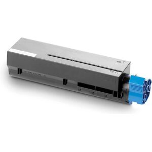 OKI 44574702 Black Toner Cartridge - Printer Consumable OKI 44574702 Black Toner Cartridge - Printer Consumable