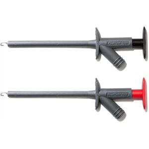 PeakTech 10A Test Clip with 4mm Connectors - CAT III PeakTech 10A Test Clip with 4mm Connectors - CAT III