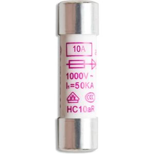 PeakTech P 7530 Ceramic Fuse Set - 10 pcs for Multimeter, Audio, HiFi - Fuse 10A 1000V PeakTech P 7530 Ceramic Fuse Set - 10 pcs for Multimeter, Audio, HiFi - Fuse 10A 1000V