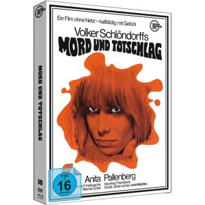 Volker Schlöndorff Deutsche Vita #10 - Blu-ray Volker Schlöndorff Deutsche Vita #10 - Blu-ray