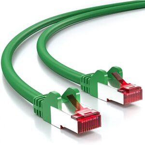 deleyCON - MK2621 - 1.5 m - CAT6 S/FTP - Networking Cable deleyCON - MK2621 - 1.5 m - CAT6 S/FTP - Networking Cable
