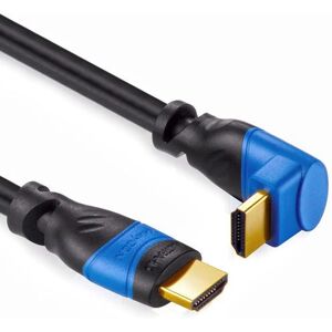 deleyCON - Cabo HDMI - 3 m - HDMI A deleyCON - Cabo HDMI - 3 m - HDMI A